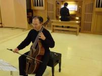 Concierto Miguel Bernal y Pere Ros 2