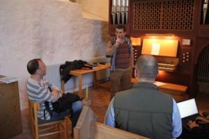 loegumkloster curso miguel bernal 1