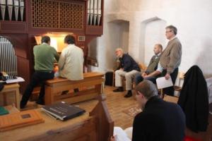 loegumkloster curso miguel bernal 2