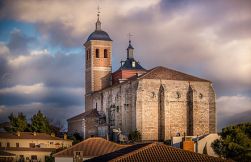 Meco (Madrid) Iglesia de Nuestra Señora de la Asunción