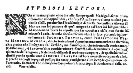 Monteverdi